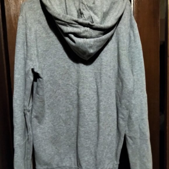 H+M New York Grey Hoodie -Men's Small - Picture 2 of 2